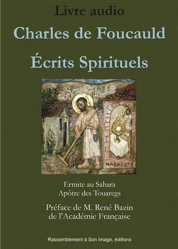 CD Charles de Foucault Écrits Spirituels