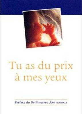 tu as du prix à mes yeux