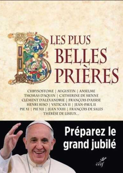 Les plus belles prières