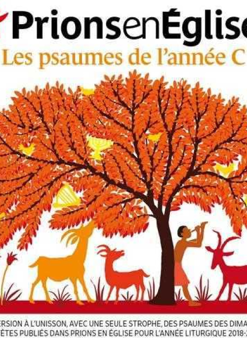 CD prions en église année C