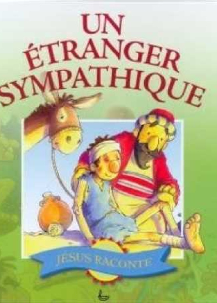 un étranger sympathique